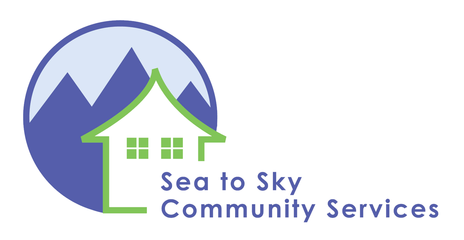 Sea to Sky Community Services Society Logo