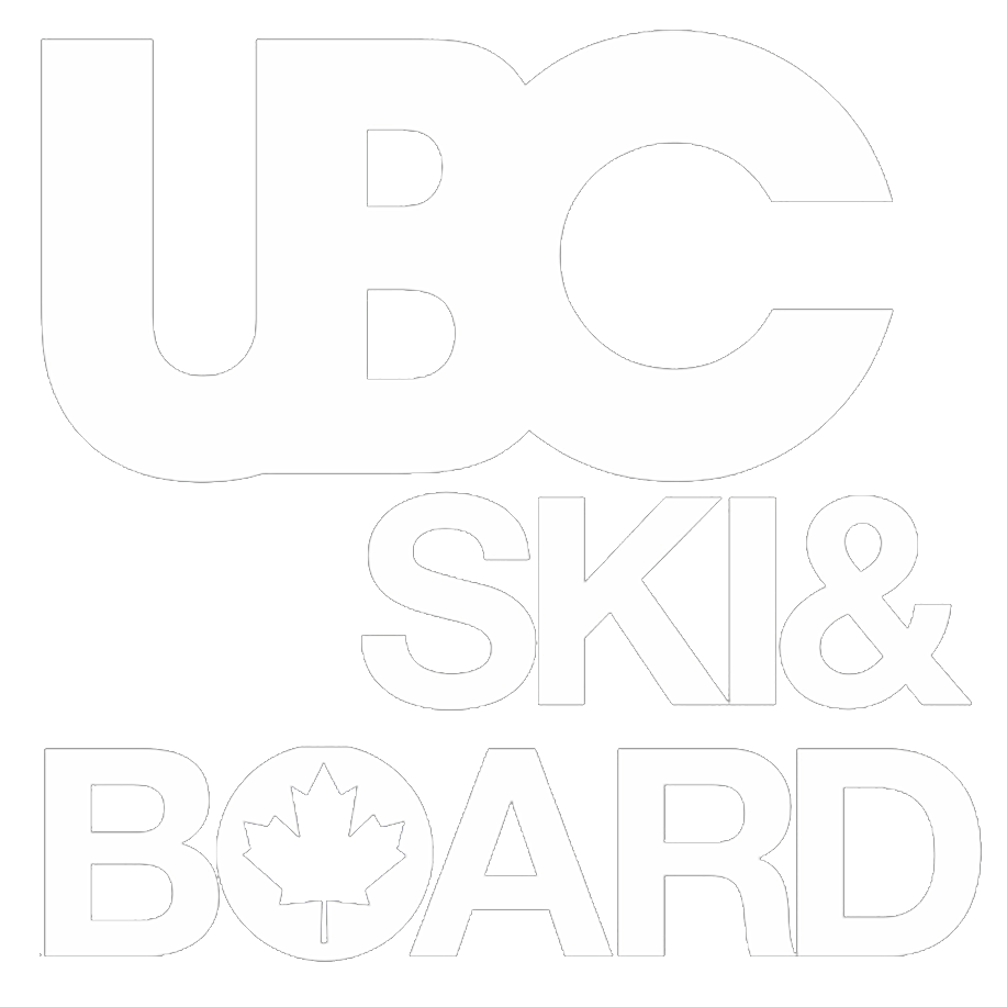 UBC Ski and Snowboard Club Logo